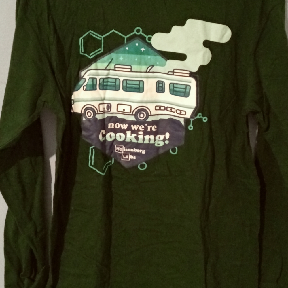 Breaking Bad Loot create Long Sleeve